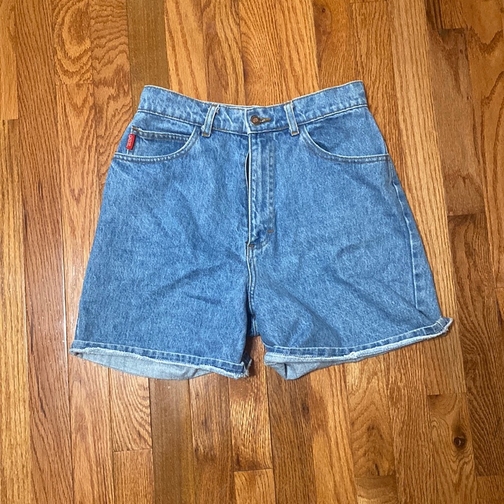 Gazoz Mom Jean Shorts Size 9